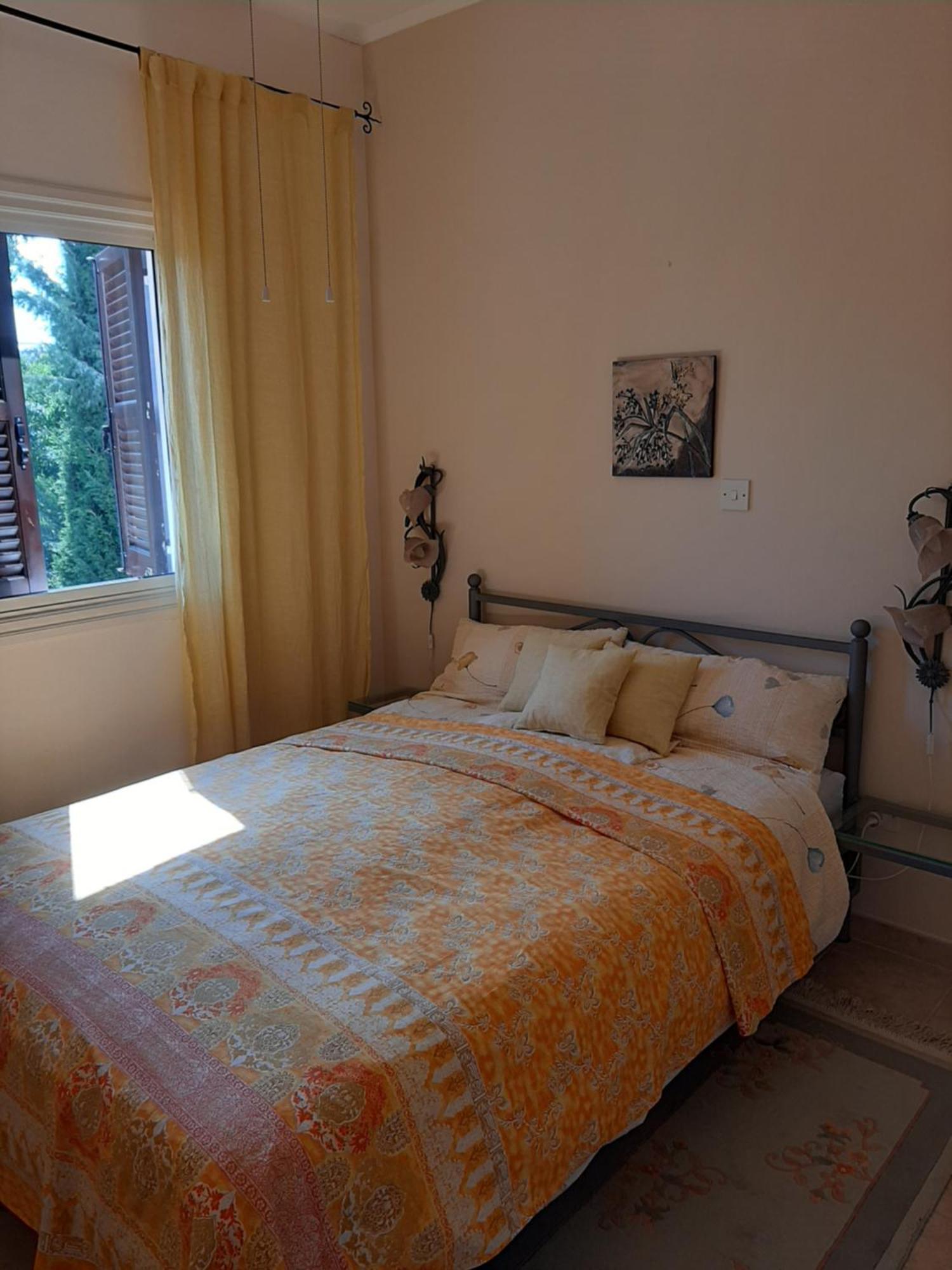 Limnaria Deluxe Maisonette 파포스 외부 사진